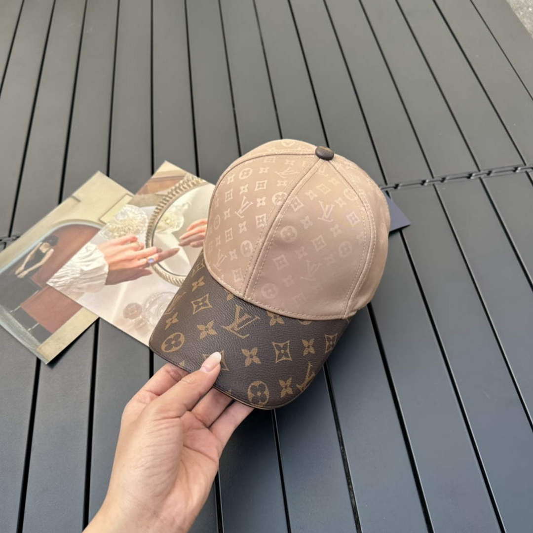 Louis Vuitton M76504 Fashion Hat Get Ready Cap L60030