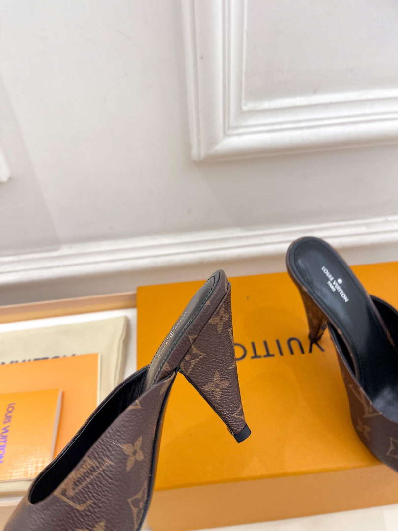 Louis Vuitton Stellar Mule Fashion Sandals L66388
