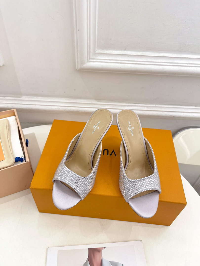 Louis Vuitton Stellar Mule Fashion Sandals L66395