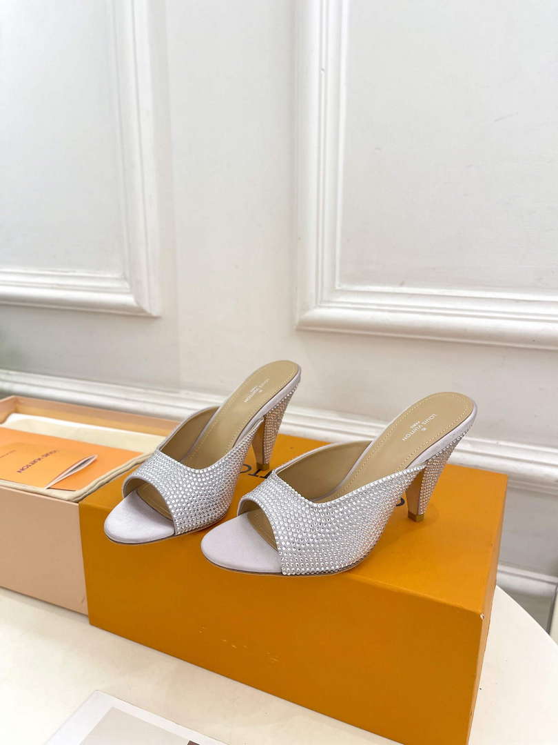 Louis Vuitton Stellar Mule Fashion Sandals L66395