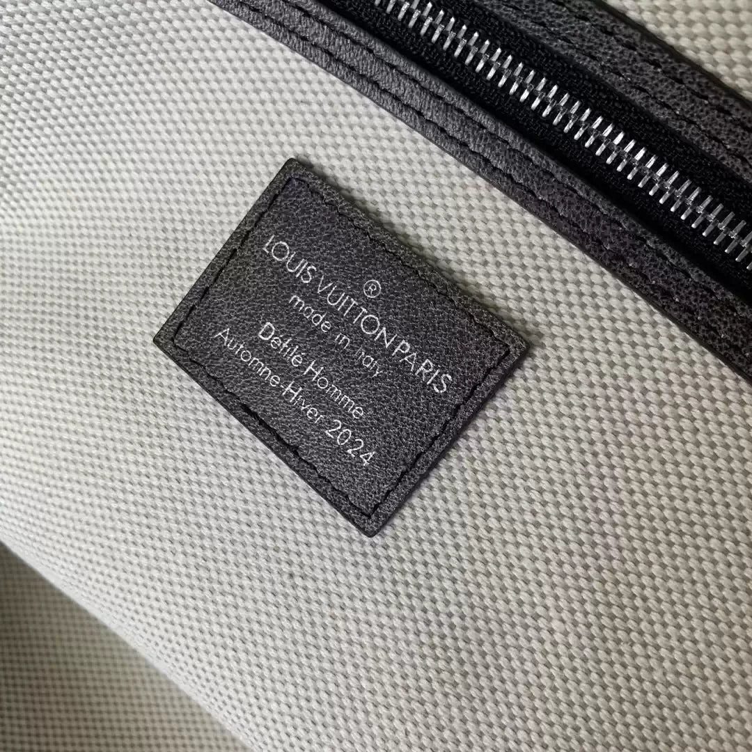 LV M11596 Louis Vuitton Keepall Bandoulière 50 Autres Cuirs Monogram Black