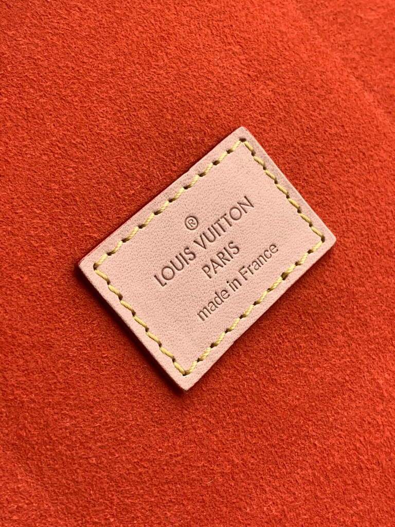 LV M20040 Louis Vuitton M13513 Jewelry Box Monogram Orange