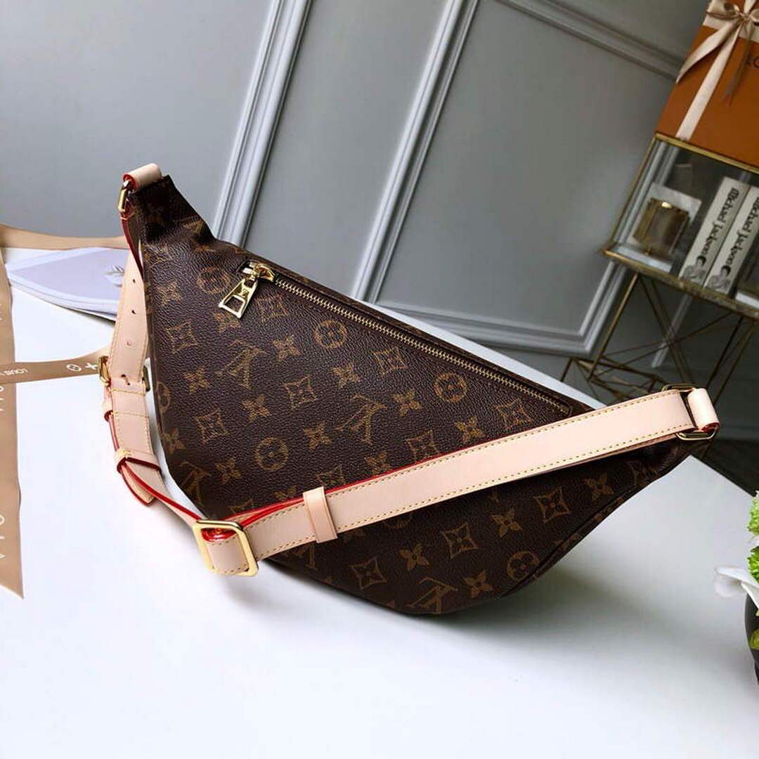 LV M43644 Louis Vuitton Bumbag Monogram Belt Bag Lv M43644 Louis Vuitton Bumbag Monogram Belt Bag