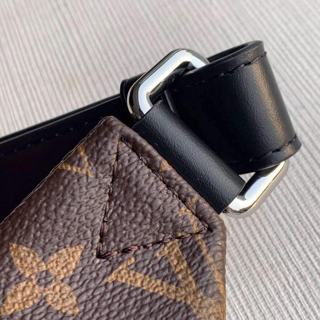 LV M45337 Louis Vuitton Classic BUMBAG Belt Bag Monogram Lv M45337 Louis Vuitton Classic Bumbag Belt Bag Monogram