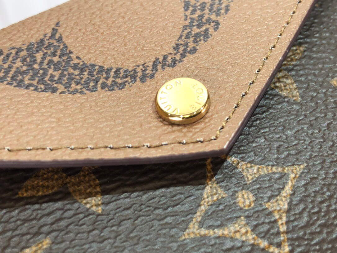 LV M69431 Louis Vuitton Card Holder Recto Verso