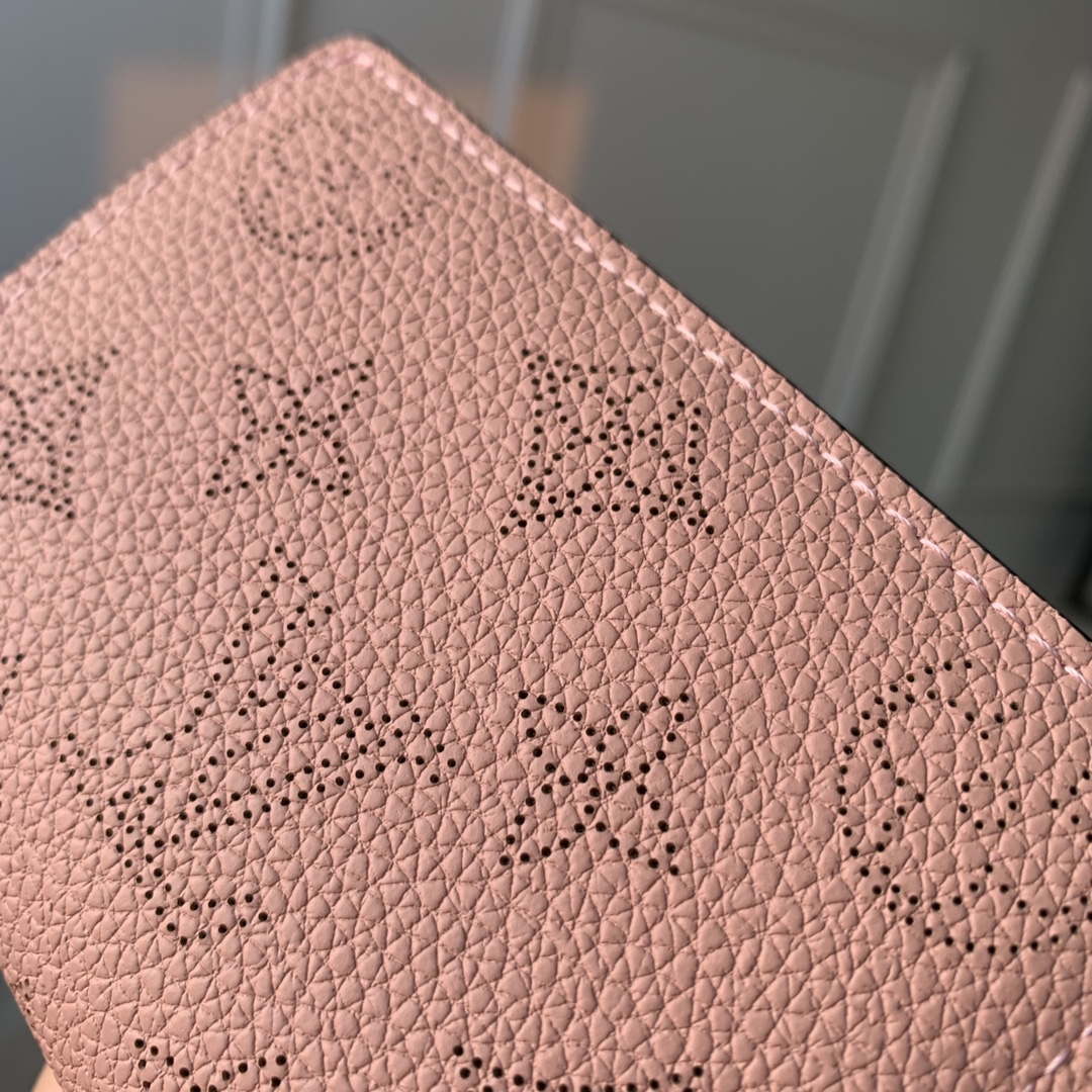 LV M82758 Louis Vuitton Cléa Wallet Mahina Pink