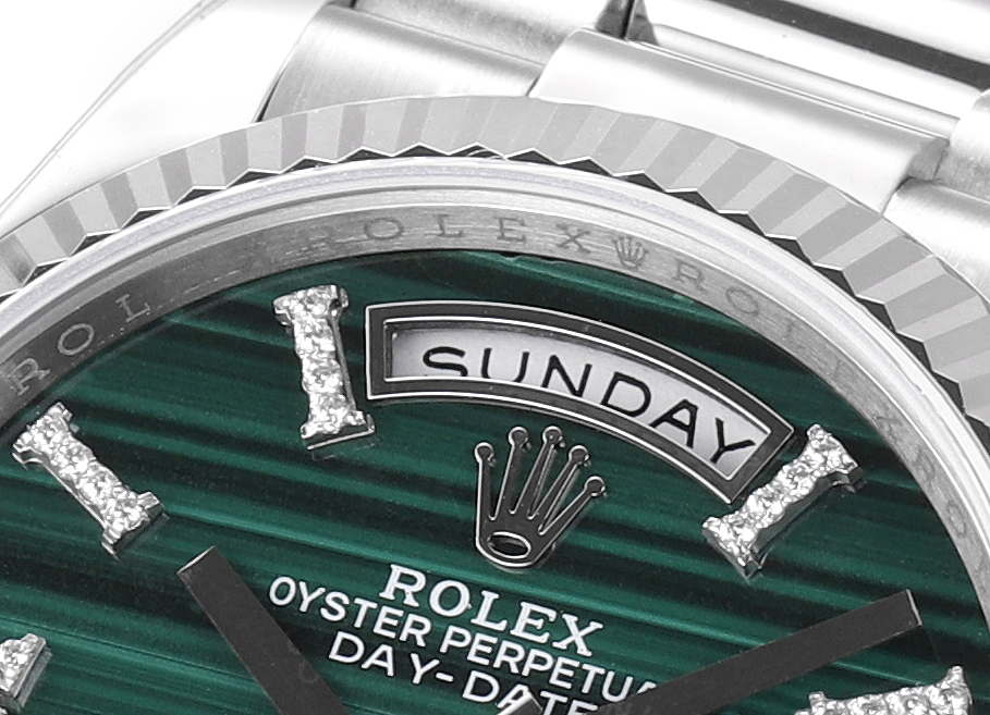 Rolex Watches Women’s M126281RBR Datejust 36MM R9821250