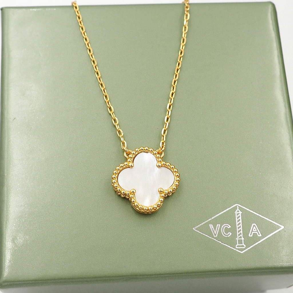 Van Cleef Arpels Necklace VCA Bracelet Jewelry V80304